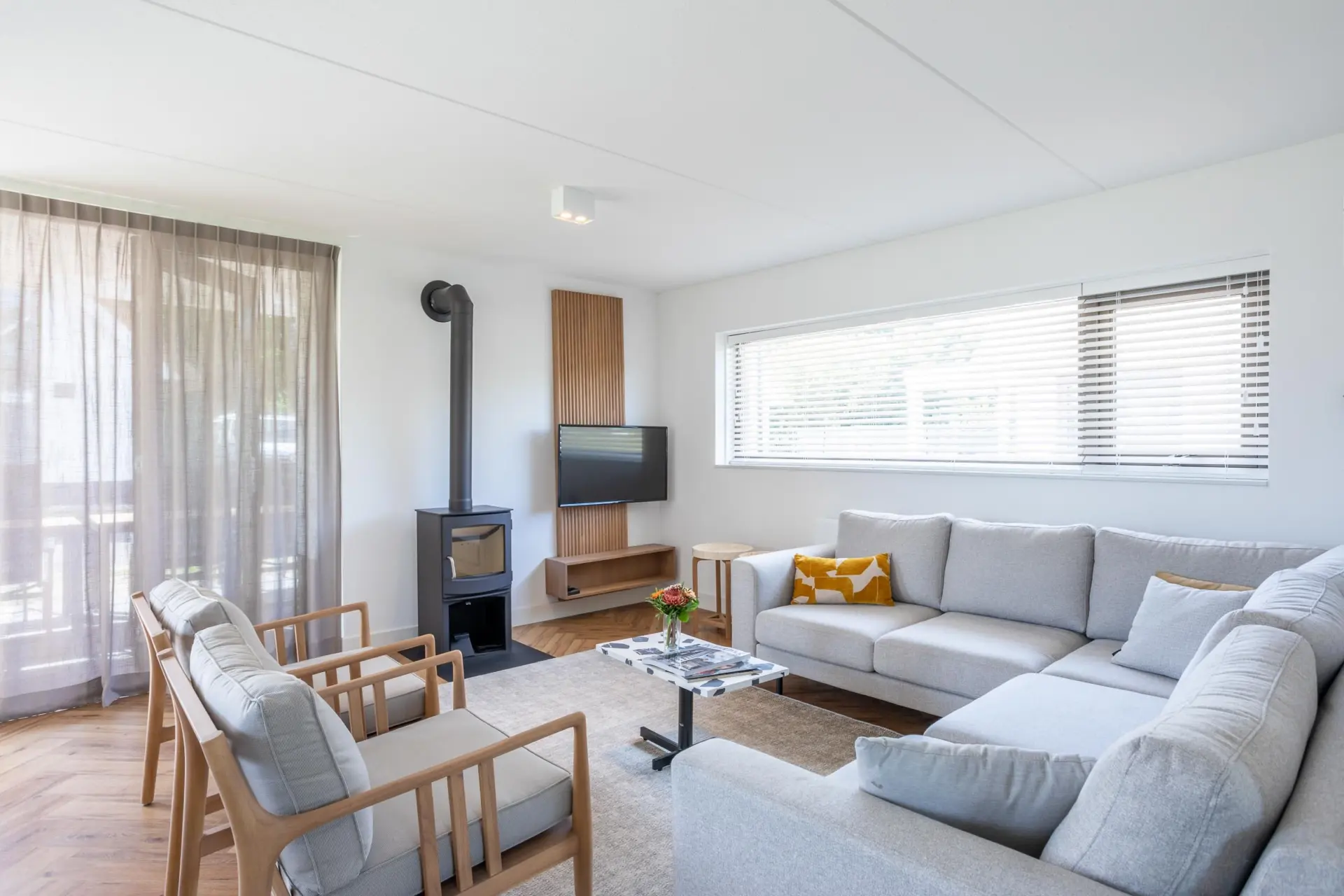 Woonkamer