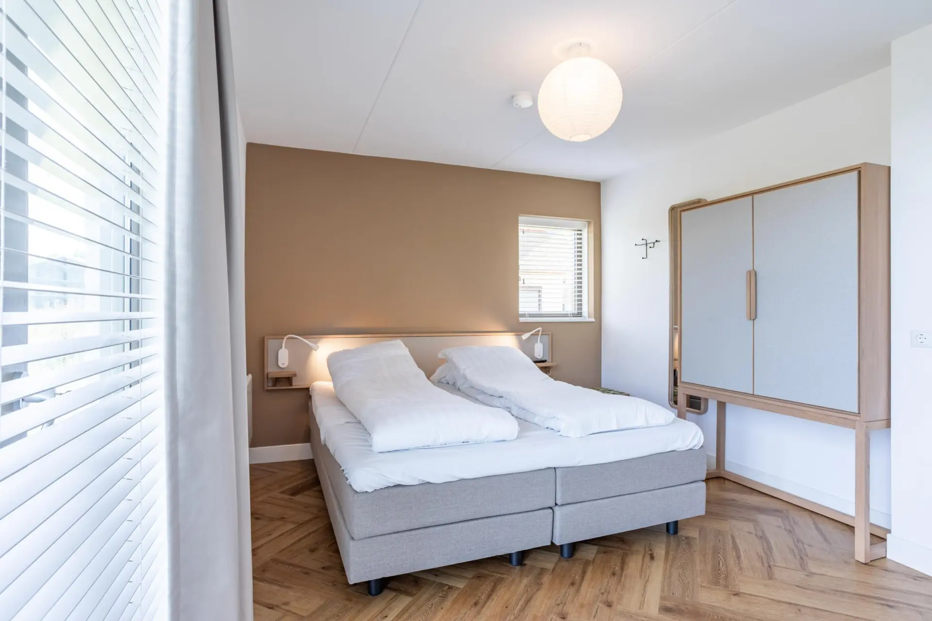 Slaapkamer beneden