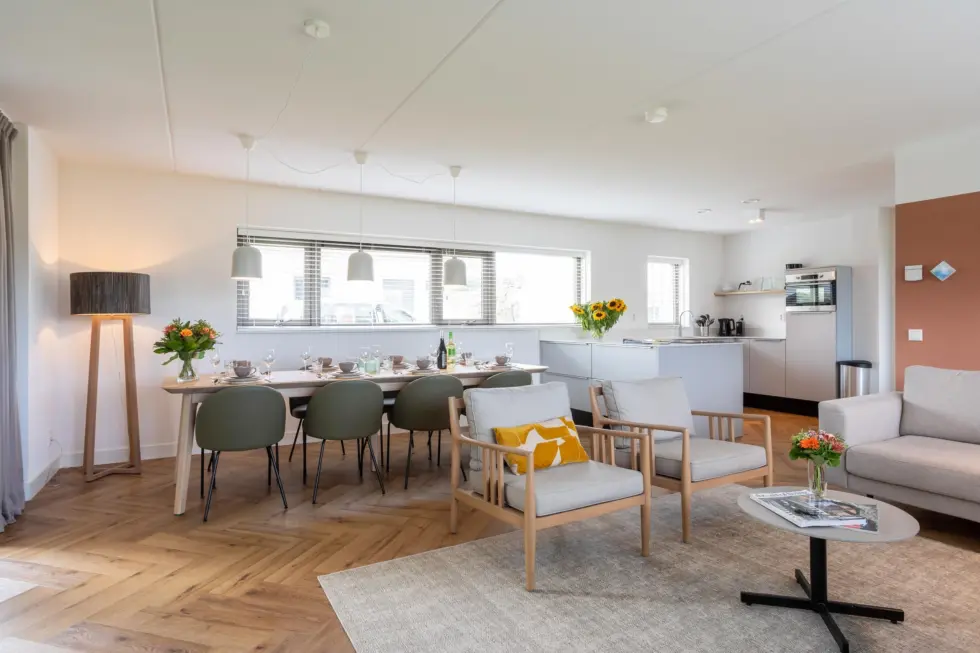 Eethoek pieper luxe