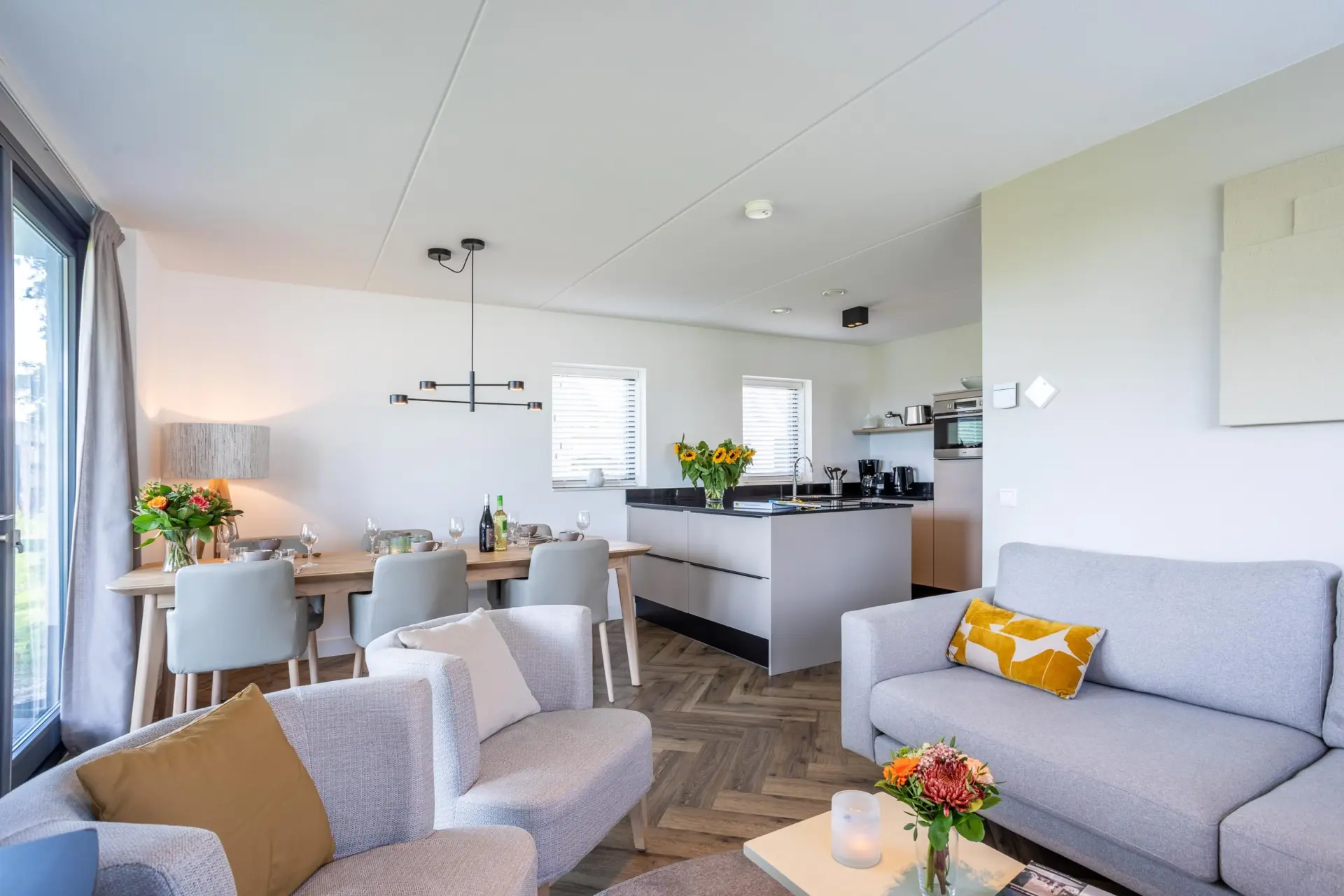 Woonkamer