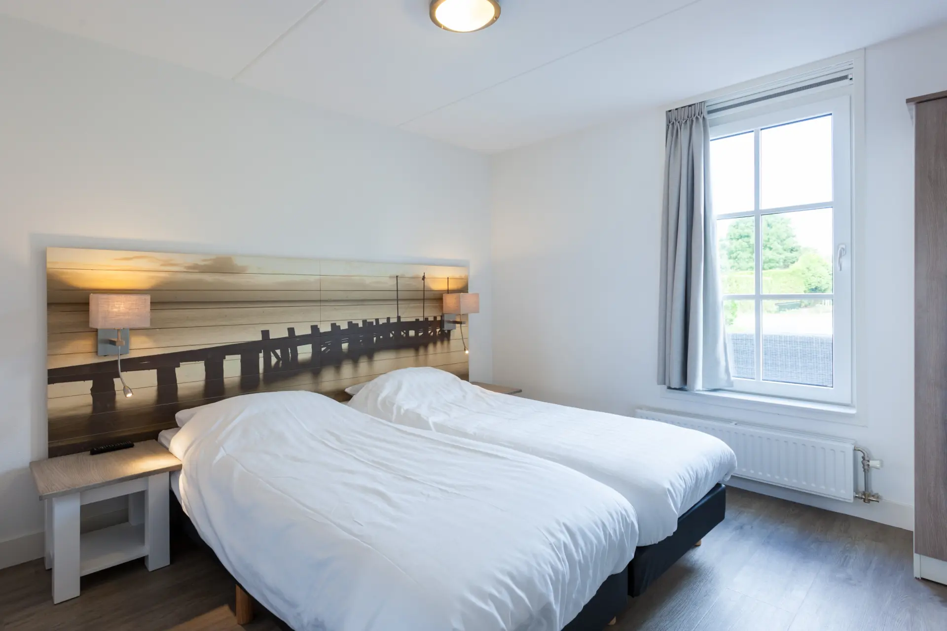 slaapkamer beneden