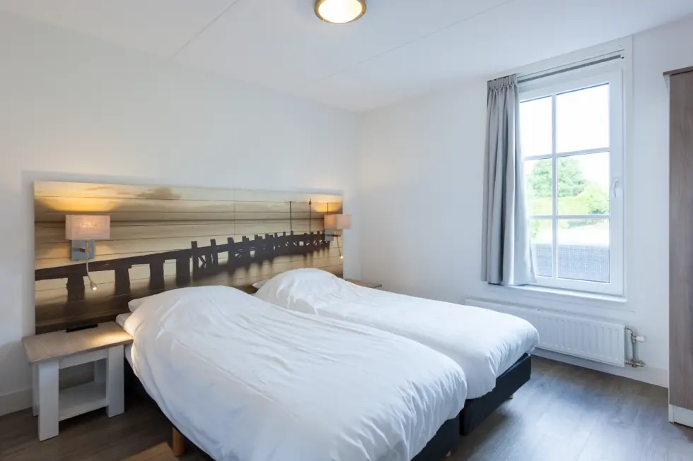 slaapkamer beneden