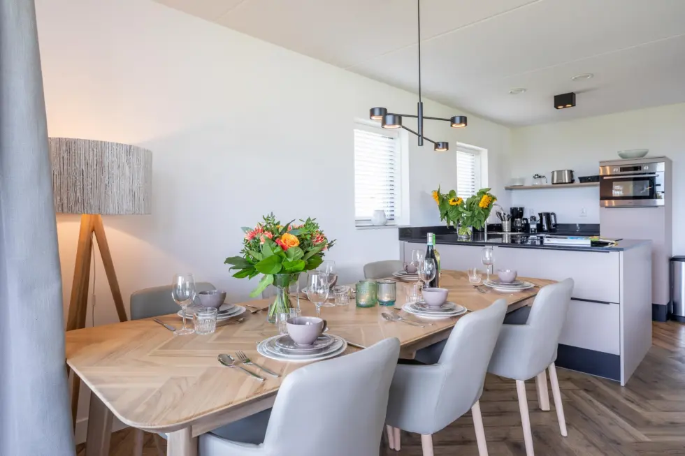 eethoek keuken putter luxe
