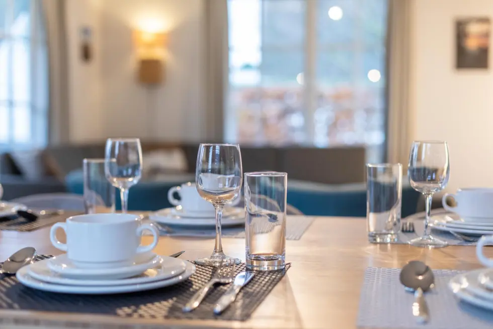 eettafel