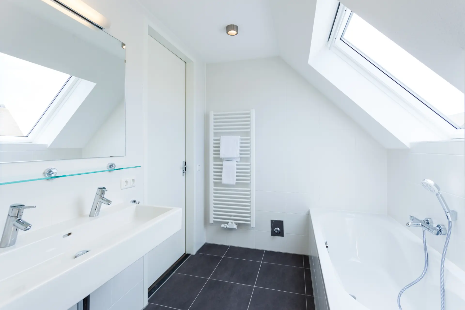badkamer boven