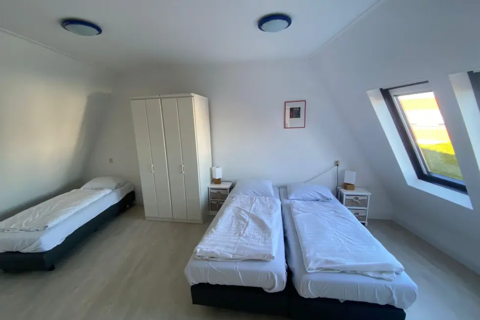 Slaapkamer 1