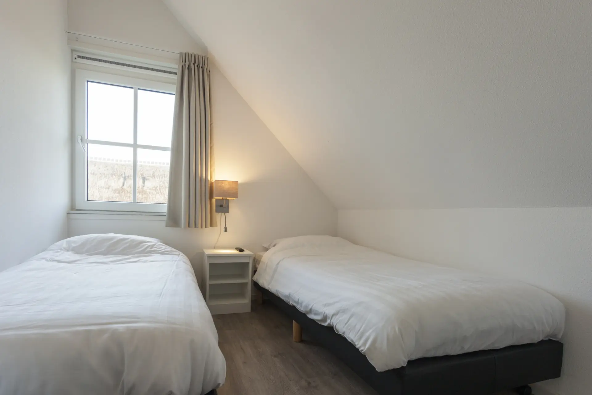 slaapkamer op eerste verdieping