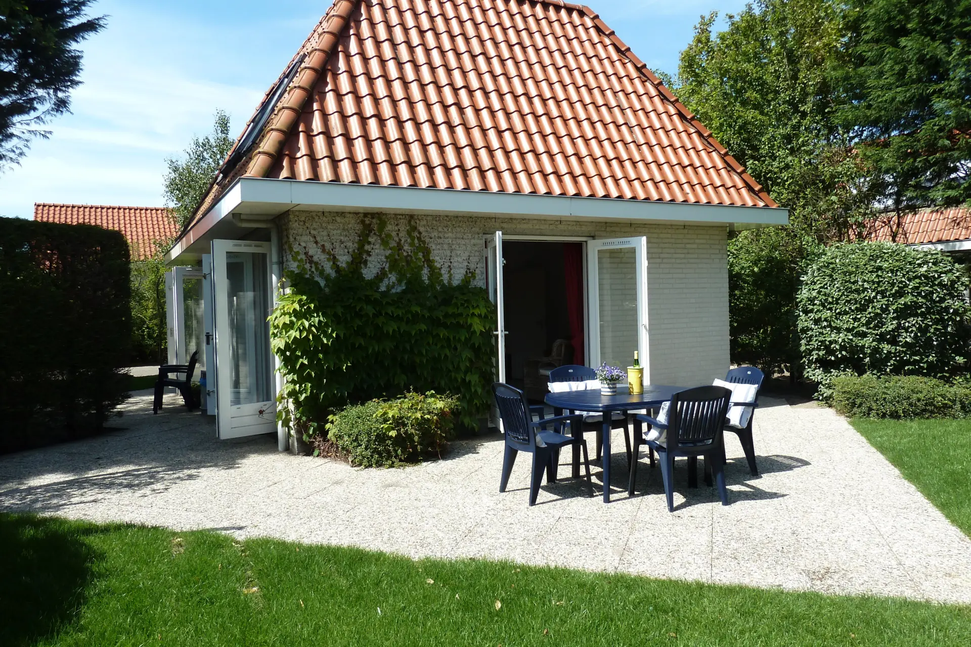 buitenzijde plevier