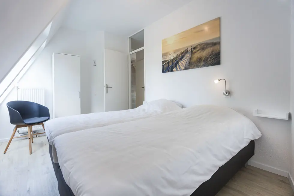 grote slaapkamer