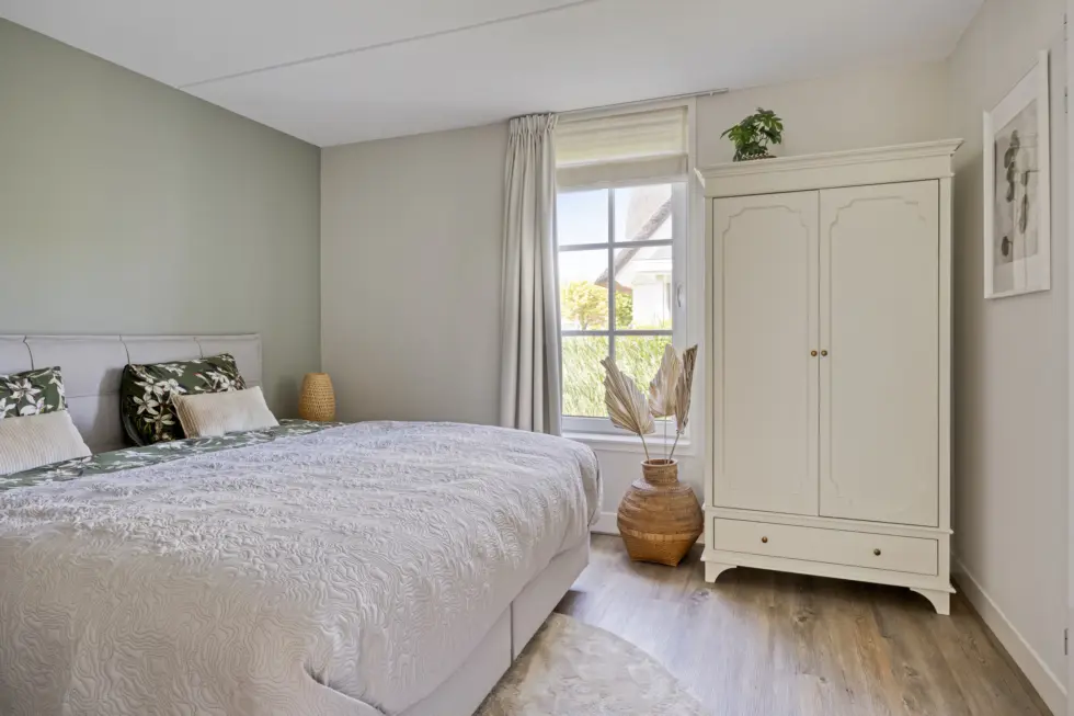 Slaapkamer beneden