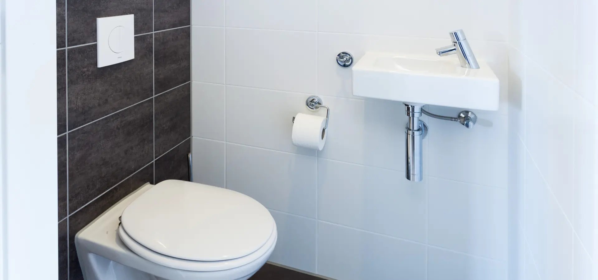 gasten toilet begane grond
