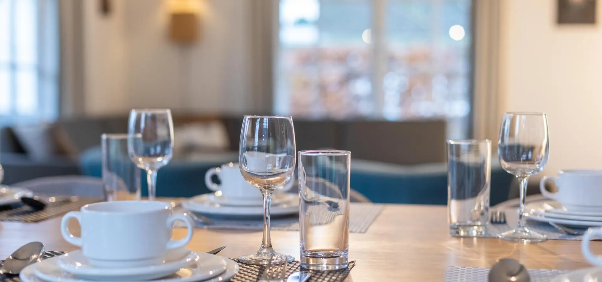 eettafel