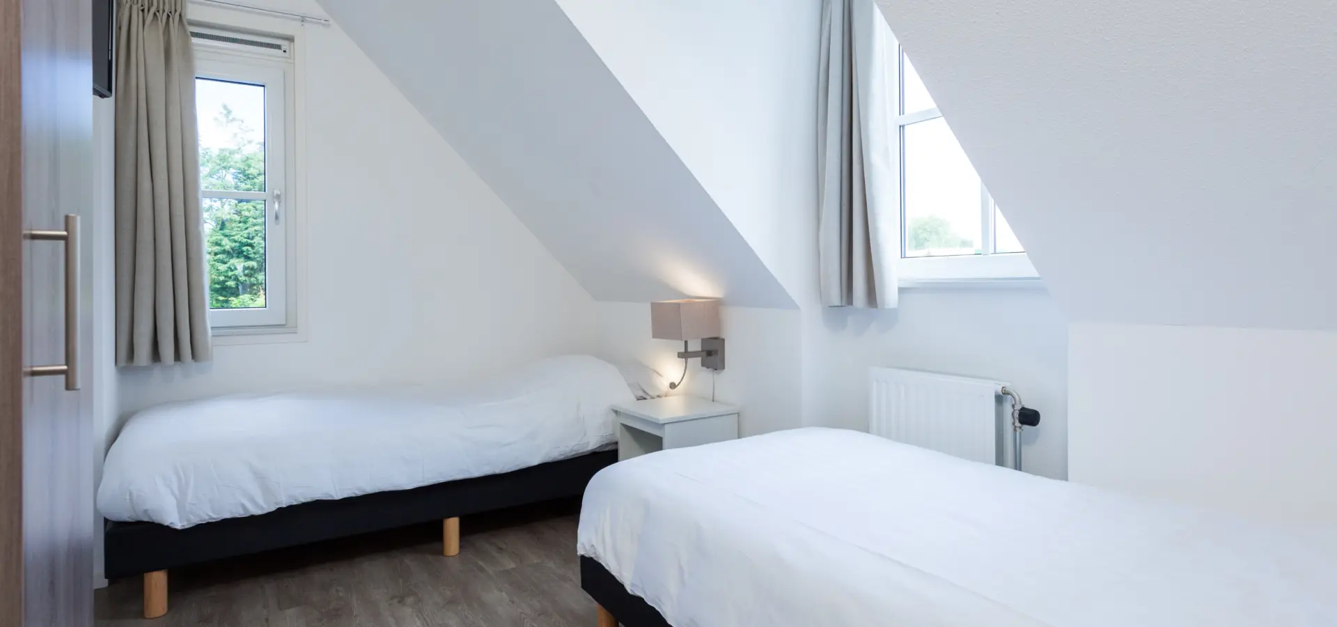 slaapkamer boven