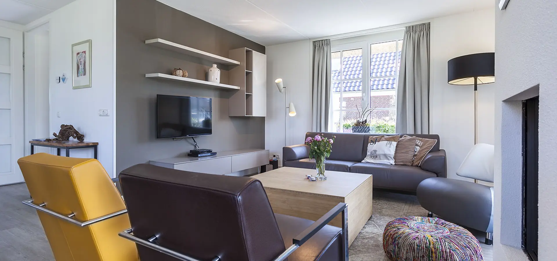 Zithoek Tapuit Comfort
