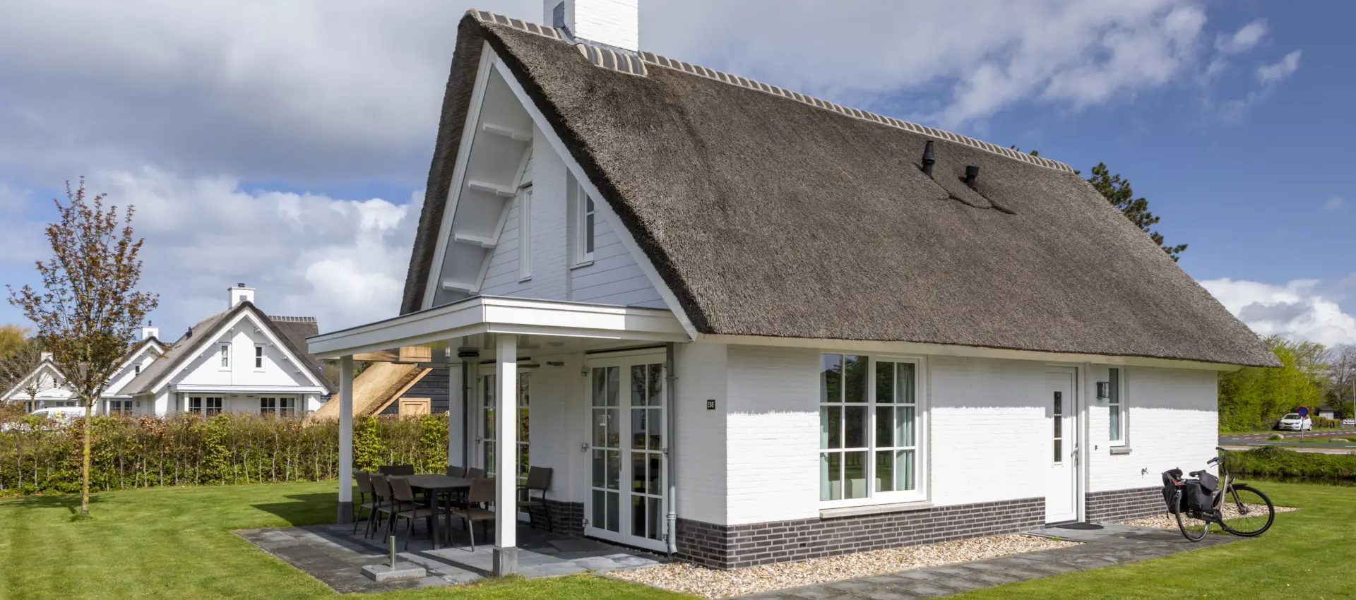 Tapuit Luxe buitenzijde