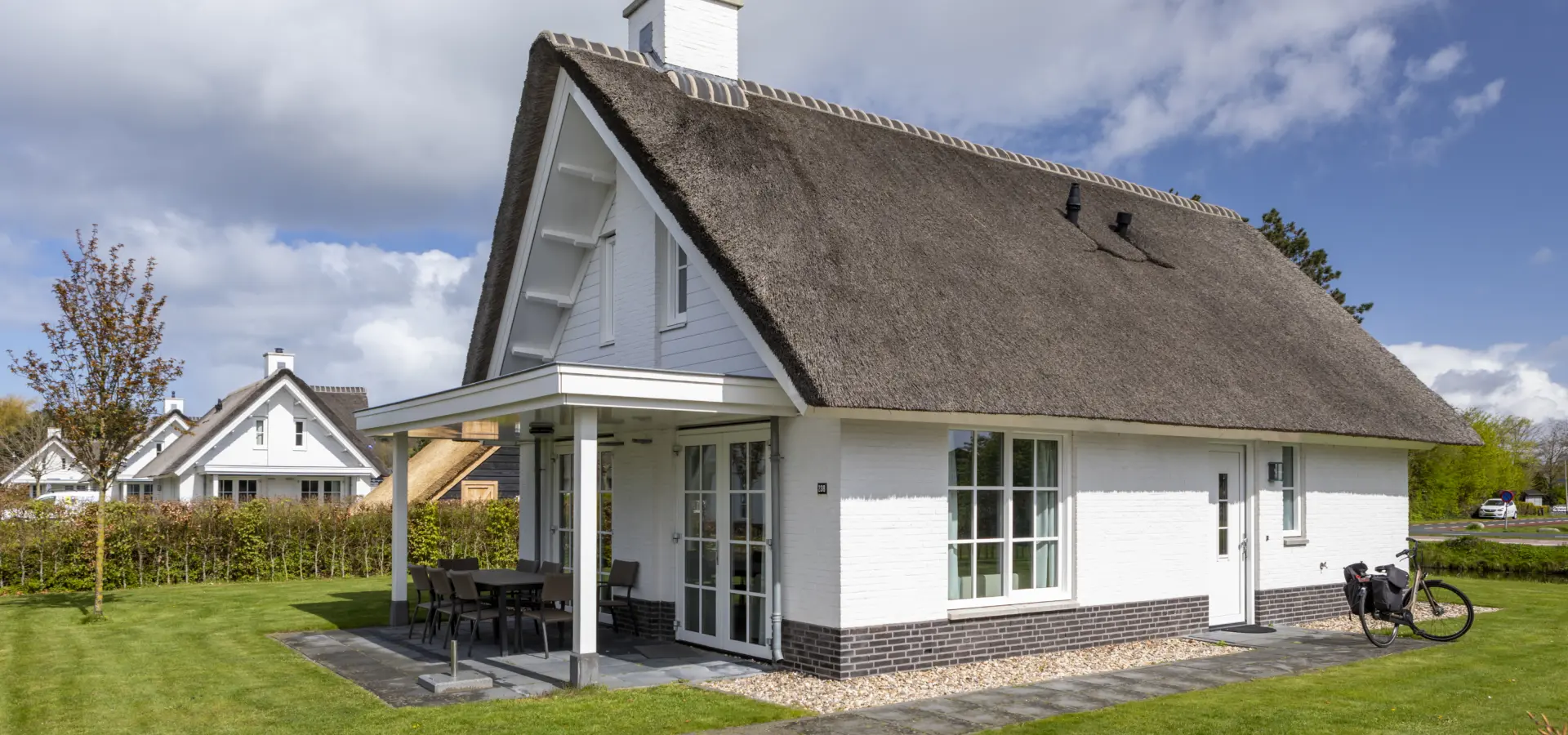 Tapuit Luxe buitenzijde
