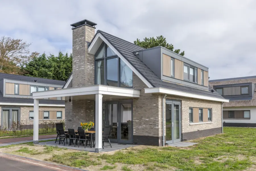 Buitenzijde Patrijs Luxe