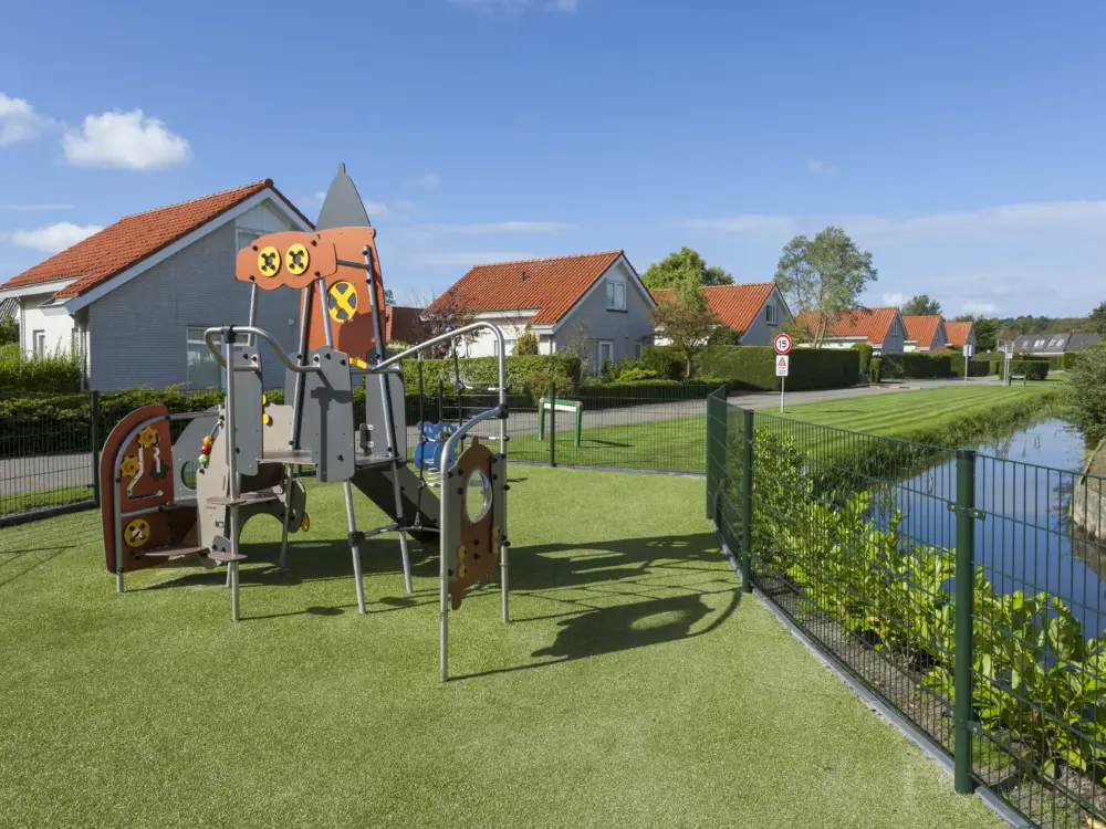Speelplaats voor kinderen