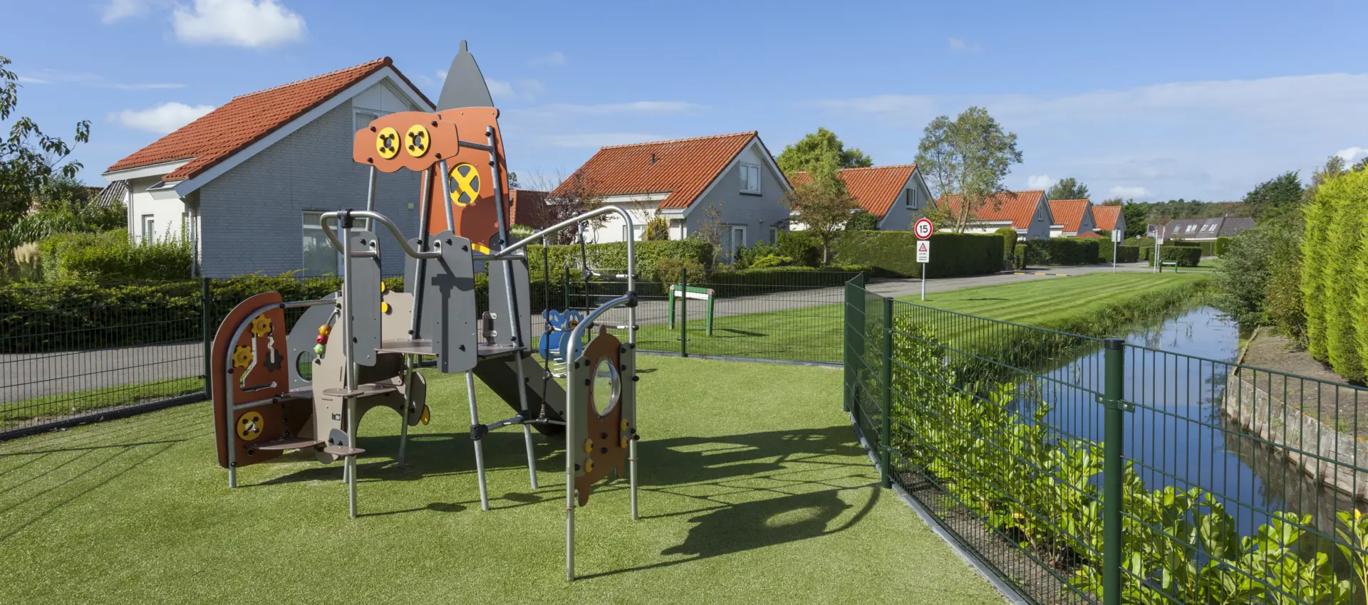 Speelplaats voor kinderen