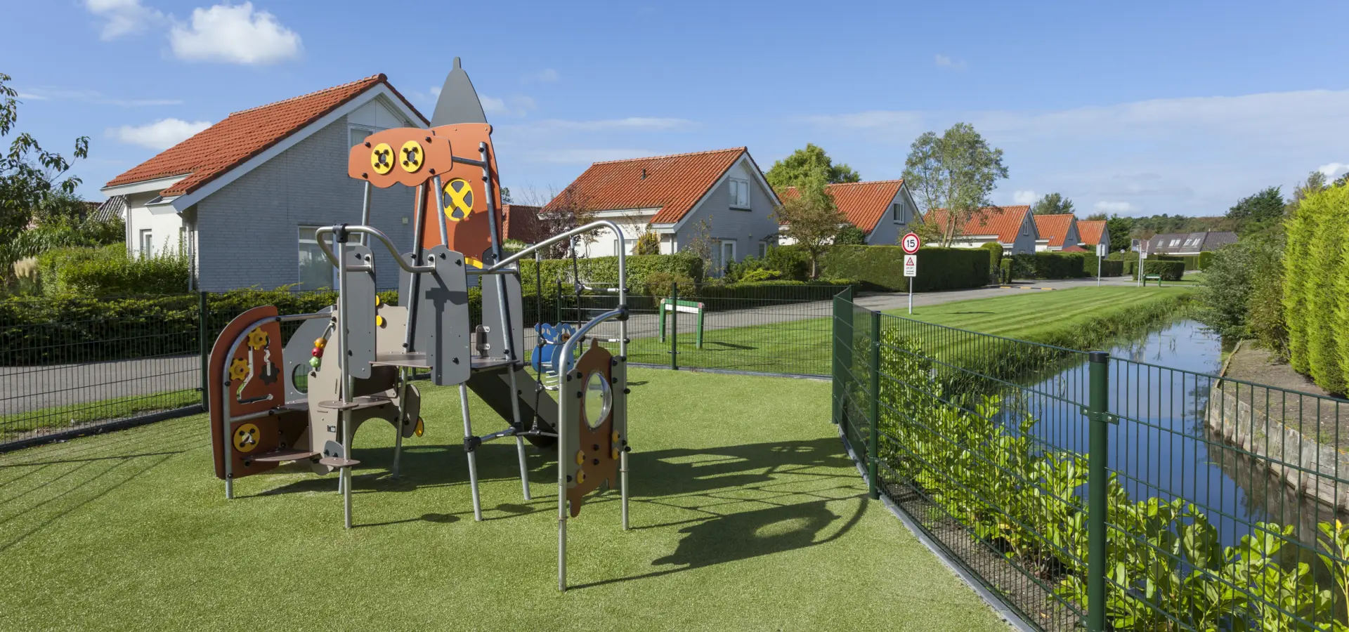 Speelplaats voor kinderen