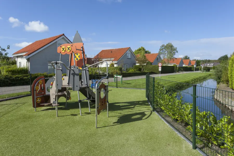 Speelplaats voor kinderen
