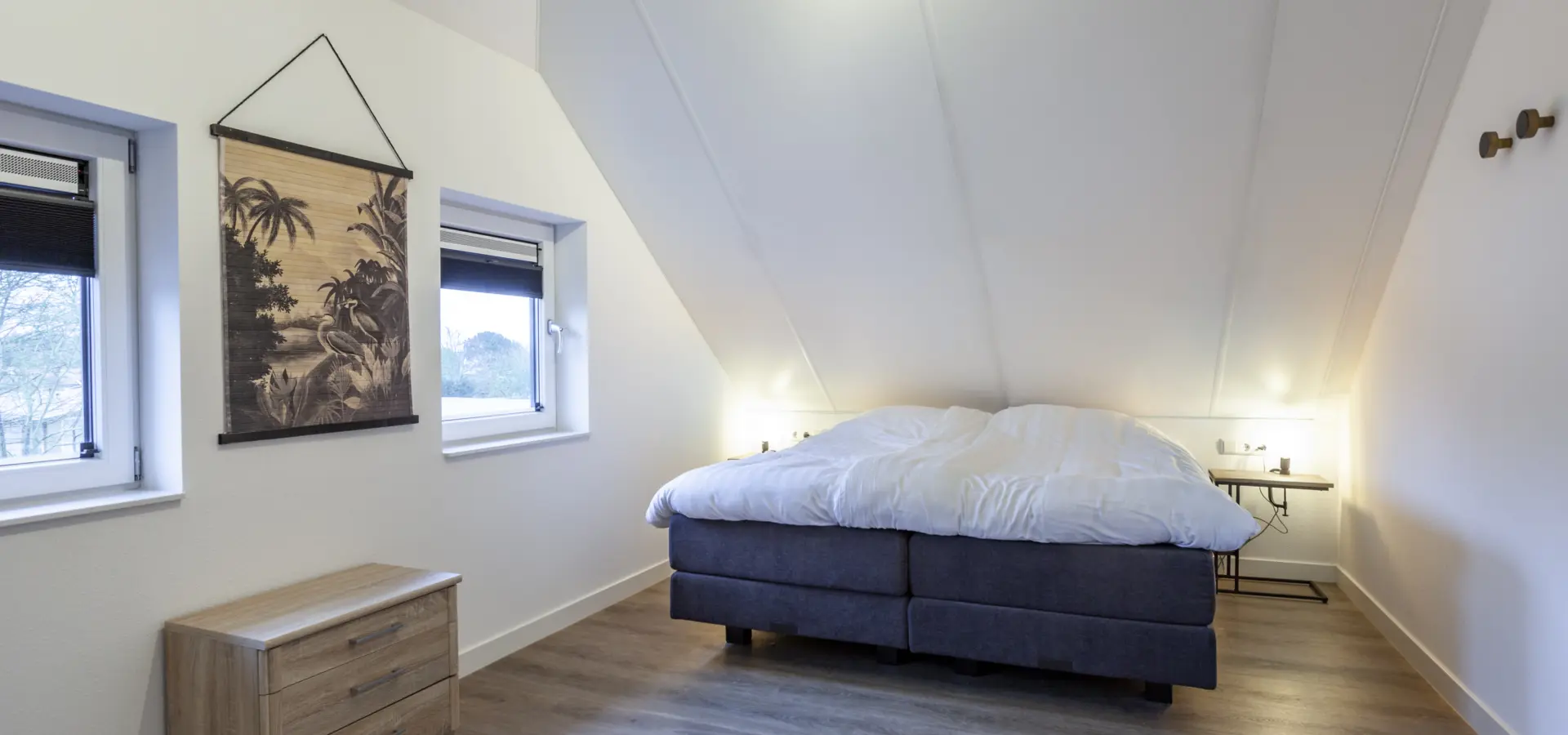 slaapkamer boven
