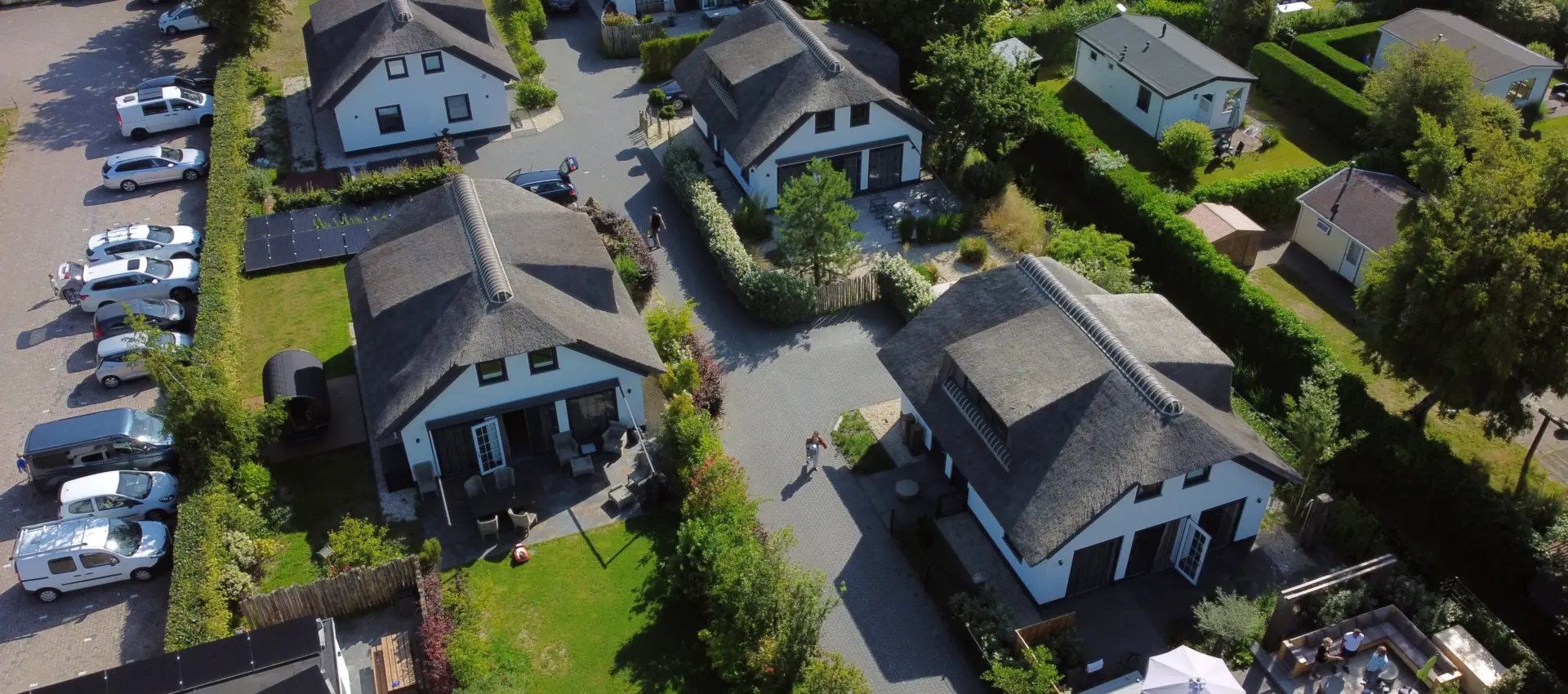 Luchtfoto Kleyn Noordwijk