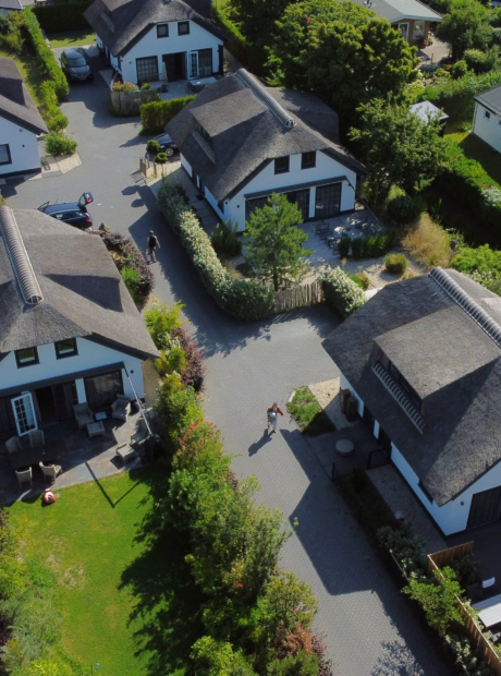 Luchtfoto Kleyn Noordwijk